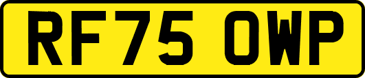 RF75OWP