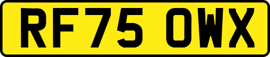 RF75OWX