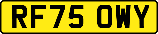 RF75OWY