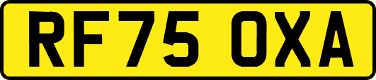 RF75OXA