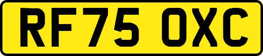 RF75OXC