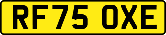 RF75OXE