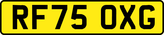 RF75OXG
