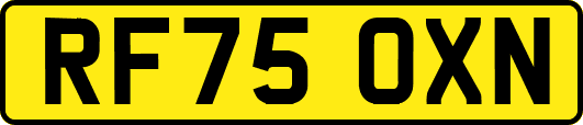 RF75OXN