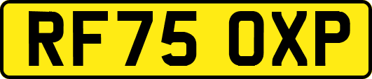 RF75OXP