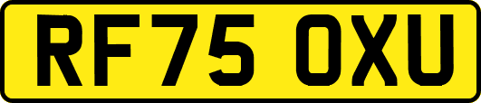 RF75OXU