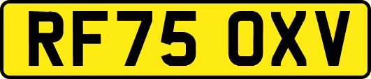 RF75OXV