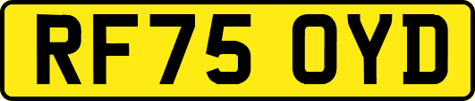 RF75OYD