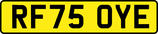RF75OYE