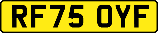 RF75OYF