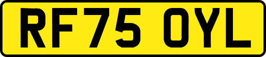 RF75OYL