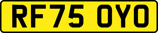 RF75OYO