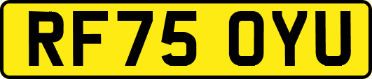 RF75OYU