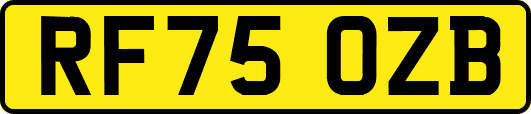 RF75OZB