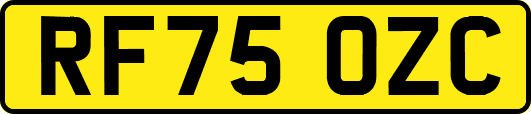 RF75OZC
