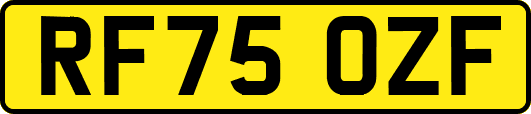 RF75OZF