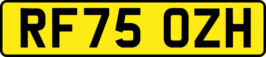 RF75OZH