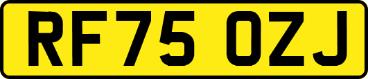 RF75OZJ