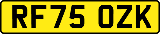 RF75OZK