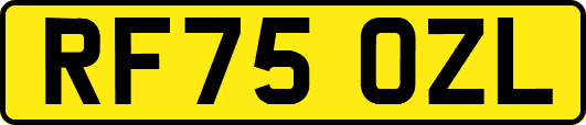RF75OZL