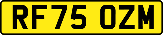 RF75OZM