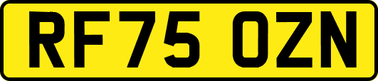 RF75OZN
