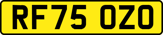 RF75OZO