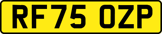 RF75OZP