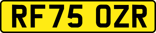 RF75OZR