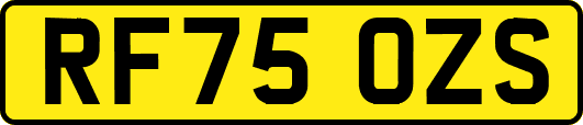 RF75OZS
