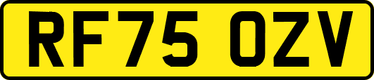 RF75OZV