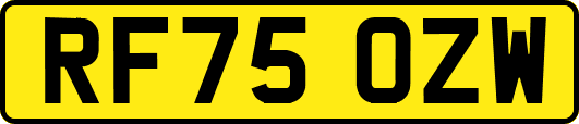 RF75OZW