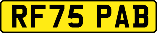 RF75PAB