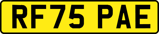 RF75PAE