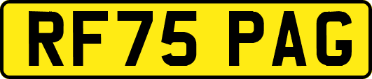 RF75PAG