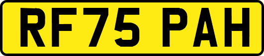 RF75PAH