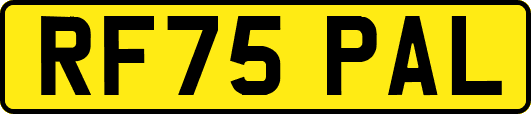 RF75PAL