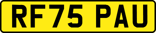 RF75PAU