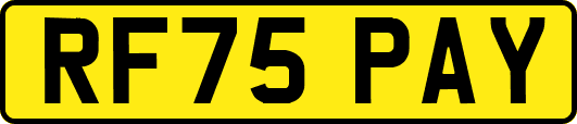RF75PAY
