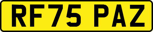 RF75PAZ