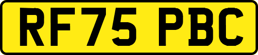 RF75PBC
