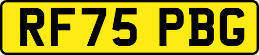 RF75PBG