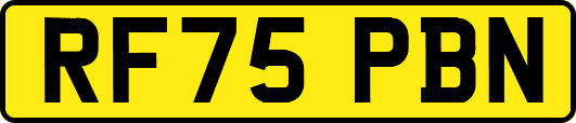 RF75PBN