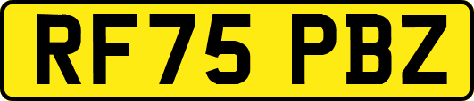 RF75PBZ