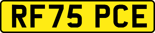 RF75PCE