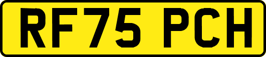 RF75PCH