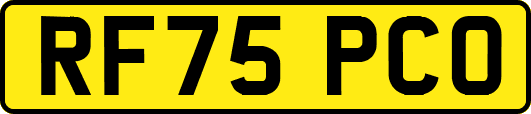 RF75PCO