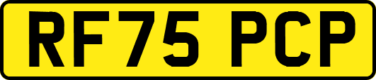 RF75PCP