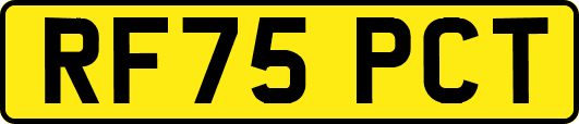 RF75PCT