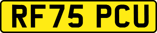 RF75PCU